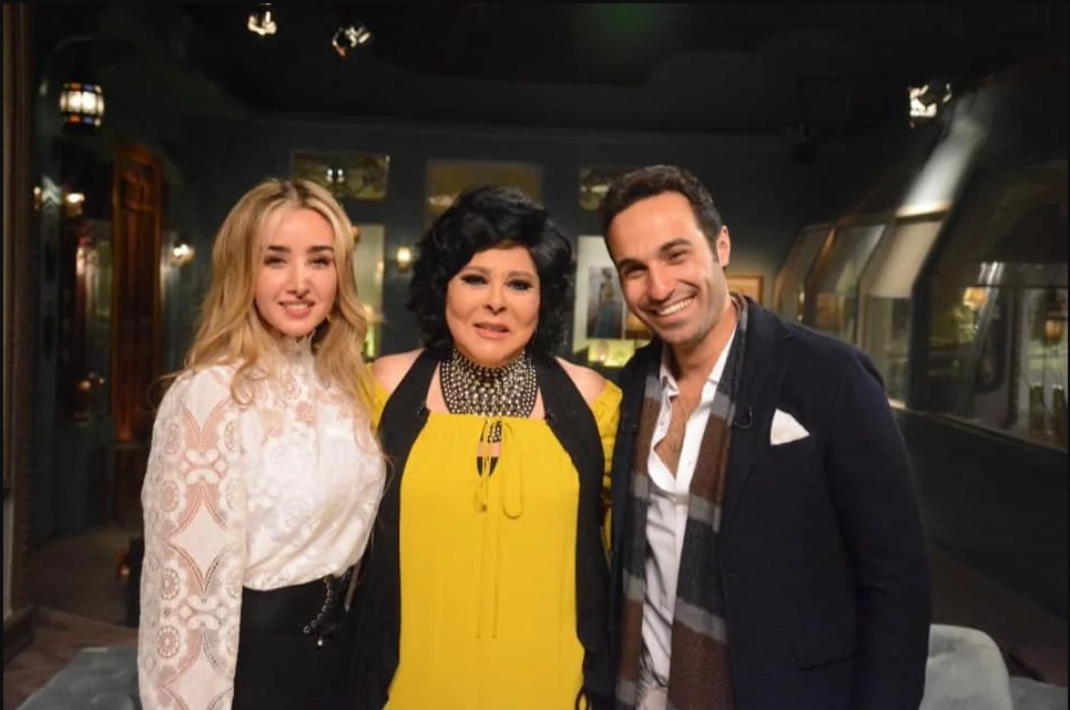 هنا-الزاهد-وأحمد-فهمي-مع-صاحبة-السعادة هنا-الزاهد-وأحمد-فهمي-مع-صاحبة-السعادة