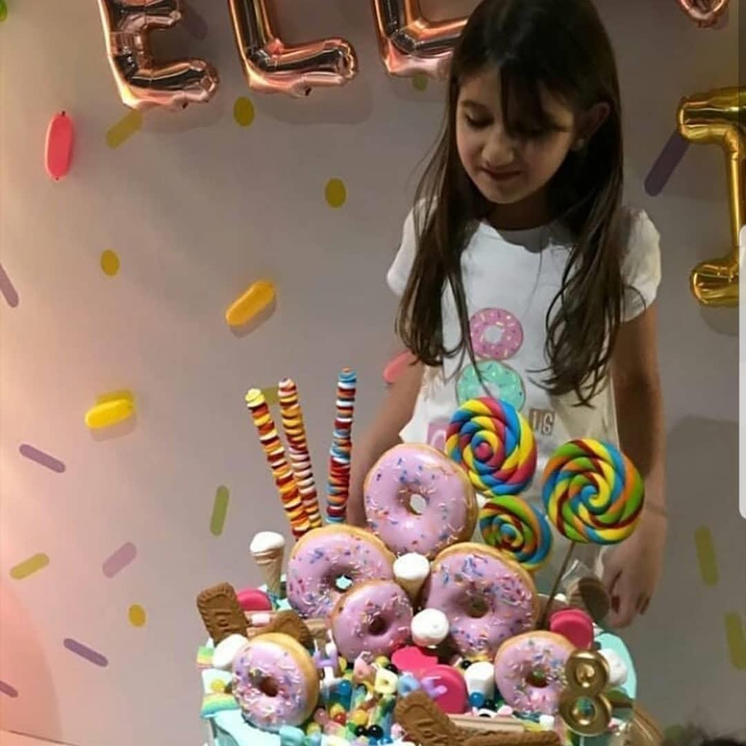 إبنة نانسي عجرم