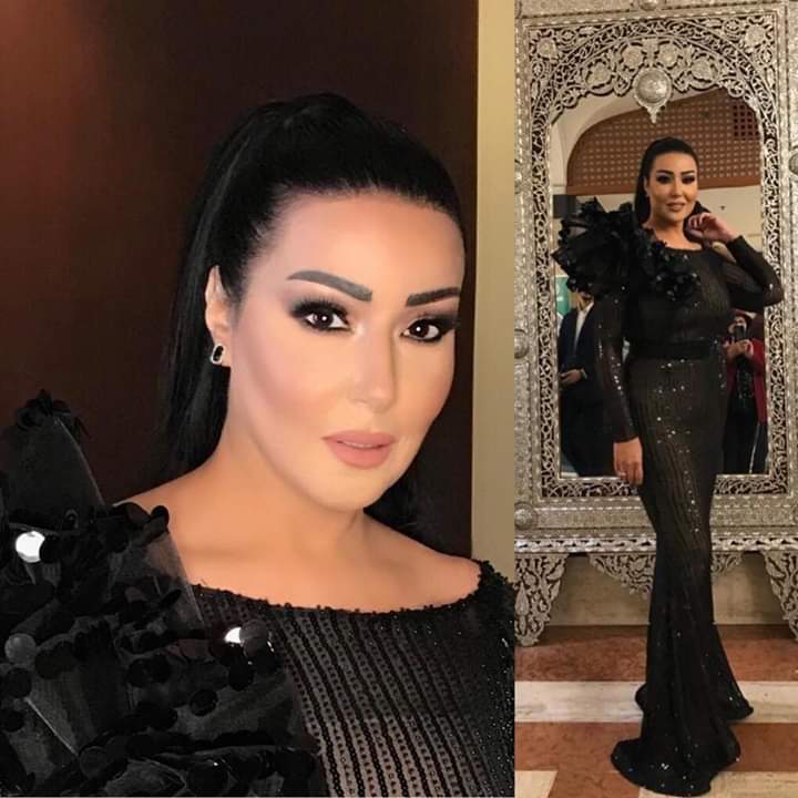 الفنانة المصرية سمية الخشاب
