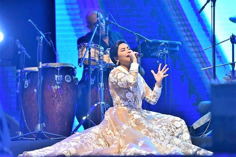 احدث-اطلالات-شيرين