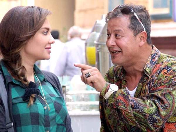 الراحل-وائل-نور-في-كواليس-مسلسل-شقة-فيصل