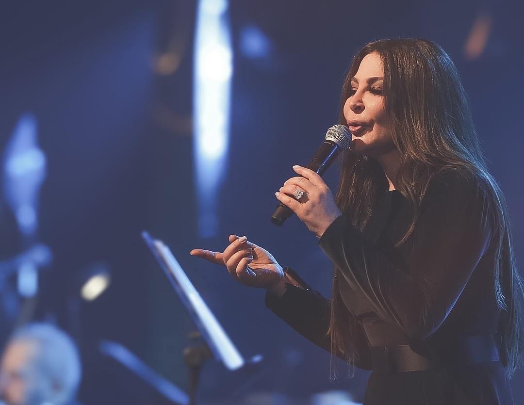 اليسا-في-السعودية-بجدة
