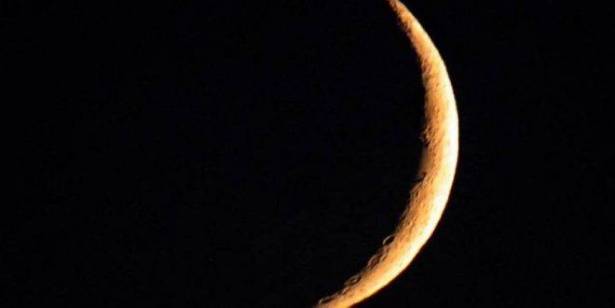 هلال شهر رمضان