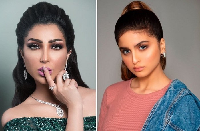 دنيا-بطمة-وحلا-الترك