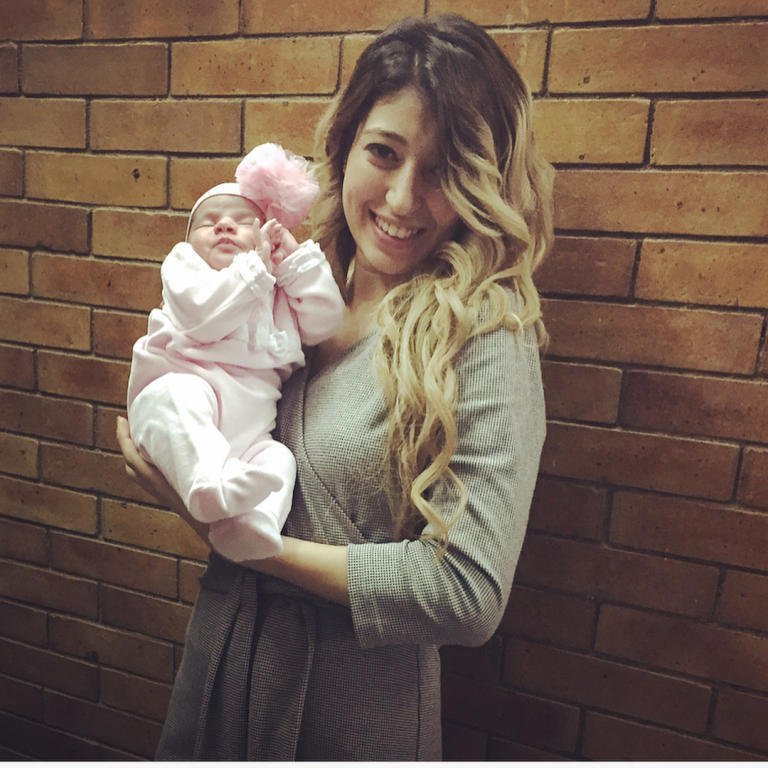 ندى محمود ومليكة علي ربيع