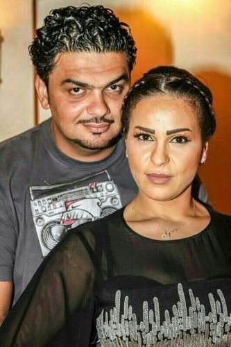 منى-السابر-ومحمد-الترك
