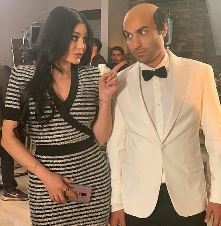 هيفاء-وهبي-واحمد-فهمي-من-كواليس-الواد-سيد-الشحات