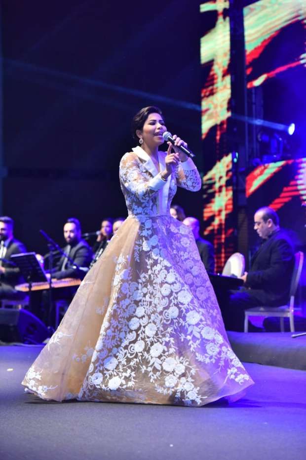 حفل شيرين عبد الوهاب في السعودية 