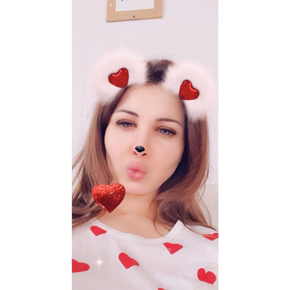 نانسي عجرم على الانستقرام