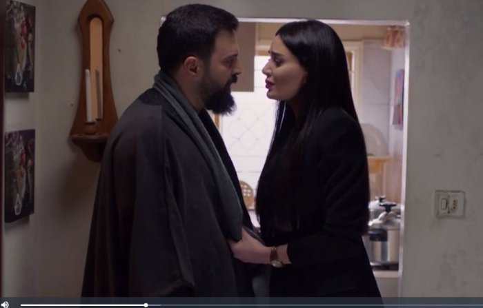 نور وجبل في مسلسل الهيبة الموسم الثالث