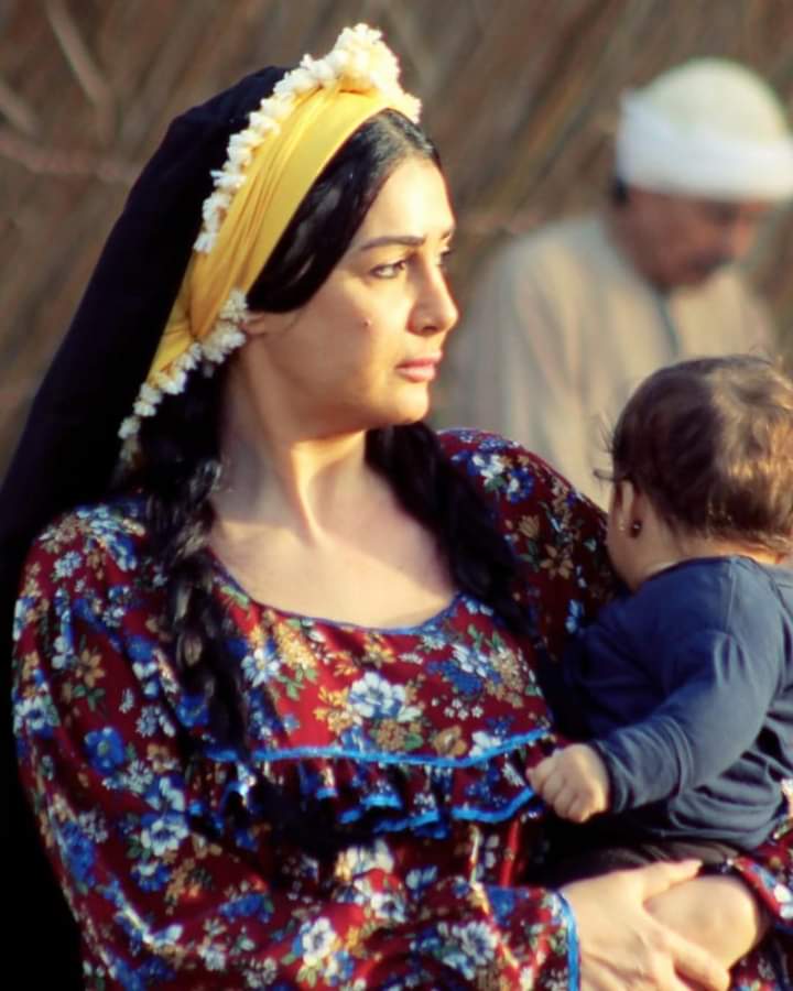 غادة عبد الرازق