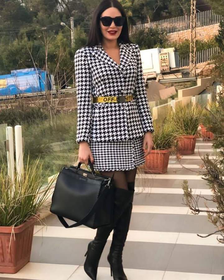 سيرين عبد النور في مسلسل الهيبة