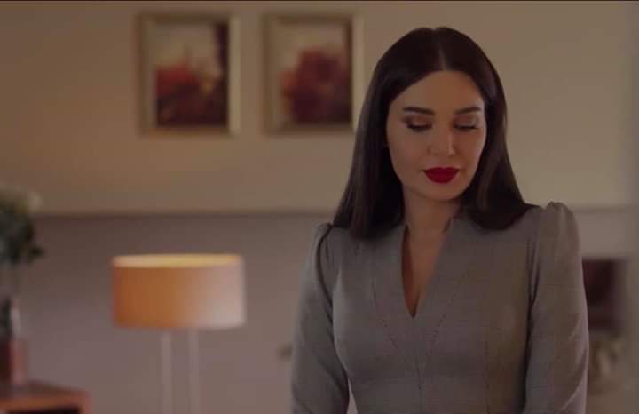 نور رحمة في مسلسل الهيبة