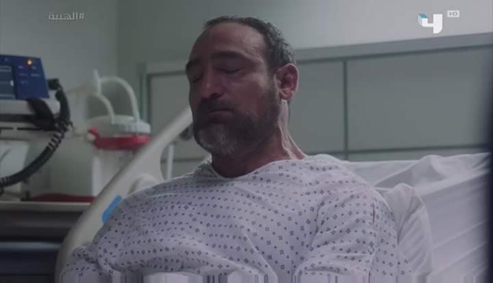 شاهين يواجه جبل في مسلسل الهيبة