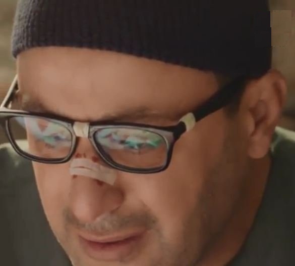 احمد السقا في مسلسل ولد الغلابة