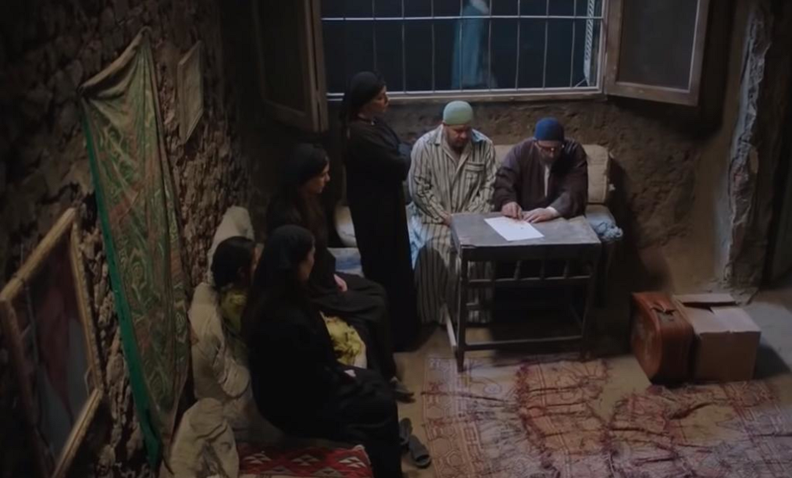 مسلسل ولد الغلابة