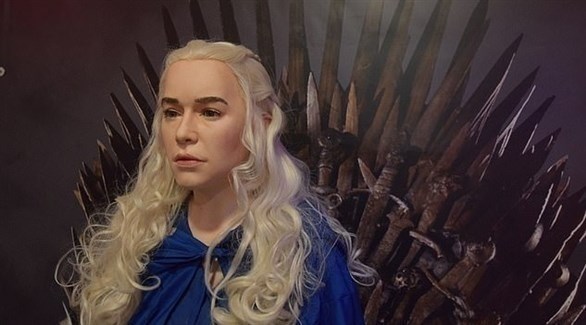 تمثال ام التنانين