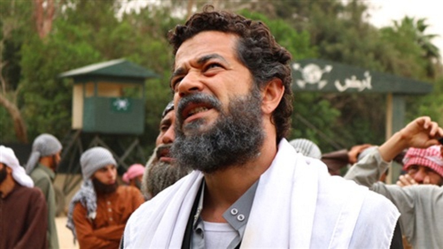 مسلسل السهام المارقة