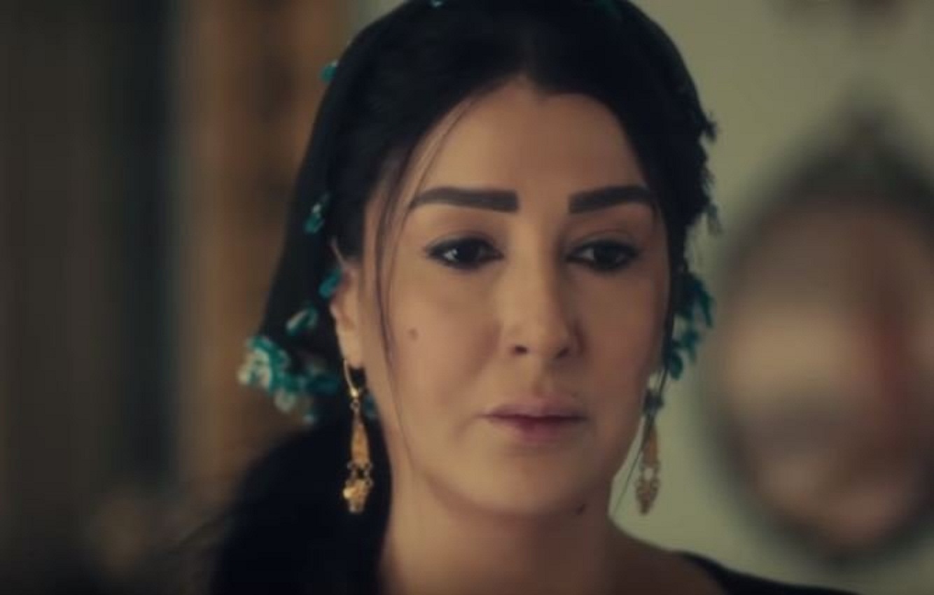 غادة عبد الرازق في مسلسل حدوتة مرة رمضان 2019