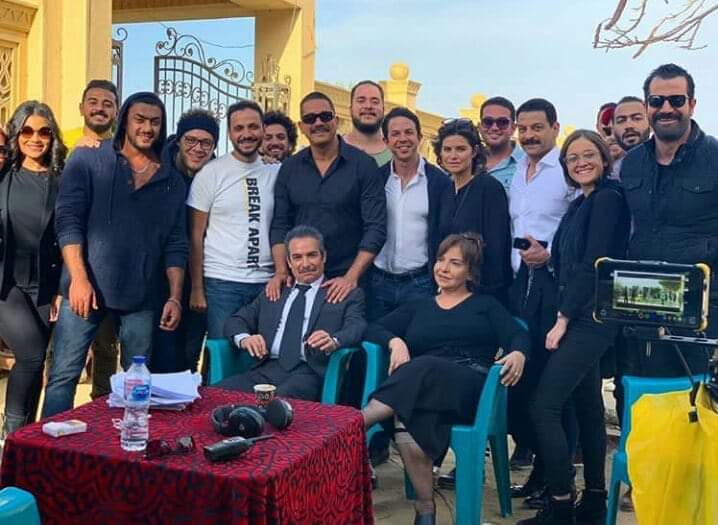فريق-مسلسل-كلبش-3-رمضان-2019-للنجم-أمير-كرارة