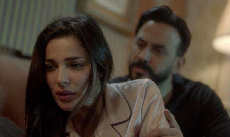 مسلسل خمسة ونص
