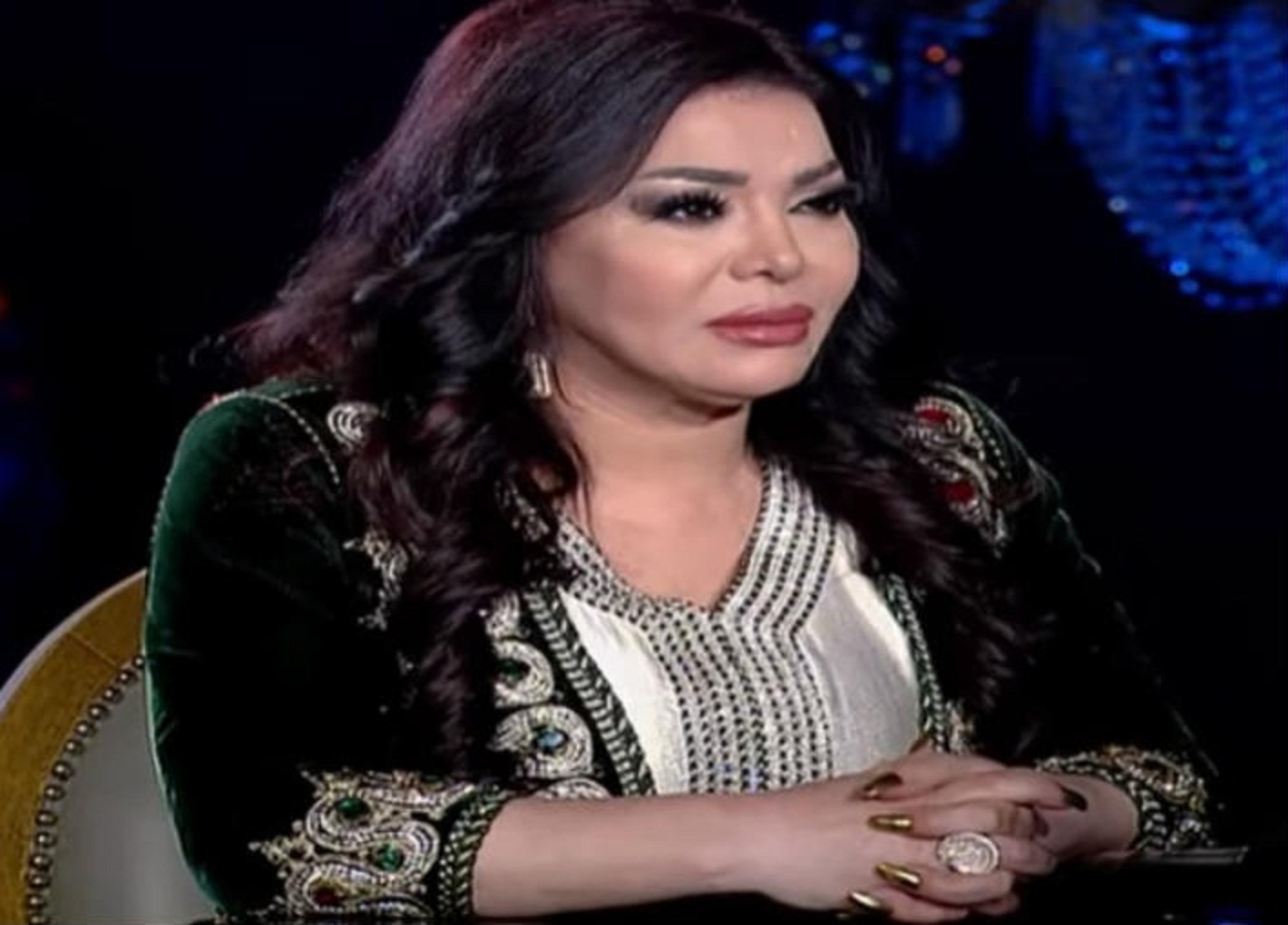ليلي-غفران-ومحمد-رمضان-في-شيخ-الحارة-مع-بسمة-وهبة- (4)