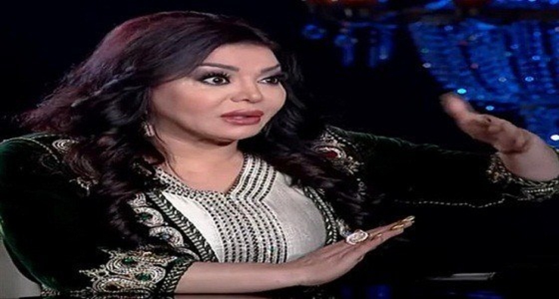 ليلي غفران ومحمد رمضان