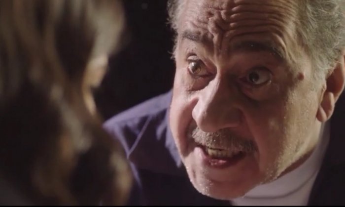 محمد ابو داوود في مسلسل ولد الغلابة