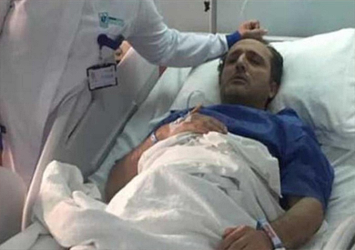 مرض شريف مدكور