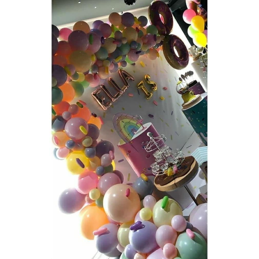 نانسي-عجرم-تحتفل-بعيد-ميلاد-ابنتها-ايلا- (1)