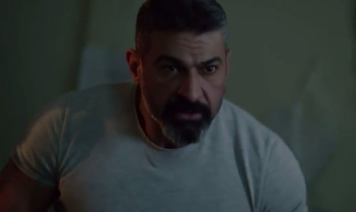 ياسر-جلال-في-مسلسل لمس-أكتاف-