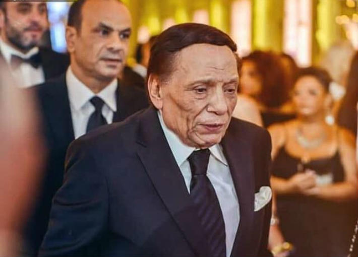 عادل إمام 2019