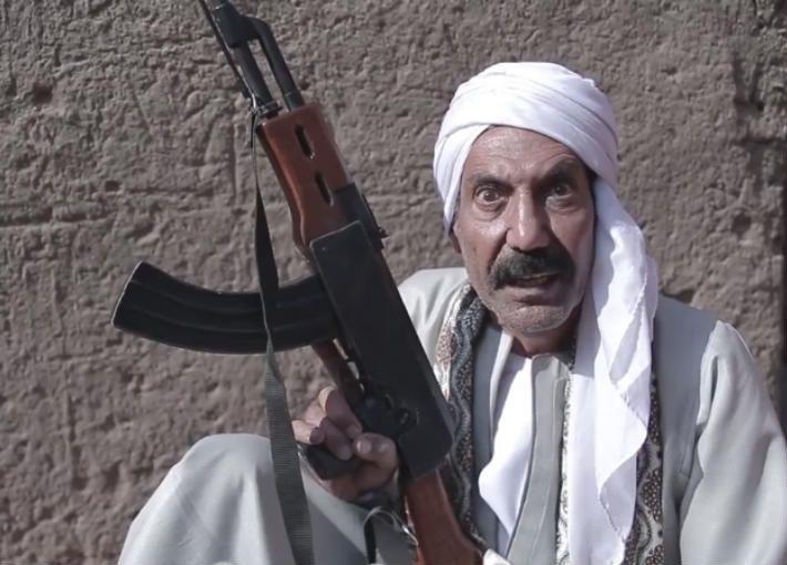 الفنان الراحل محمد أبو الوفا