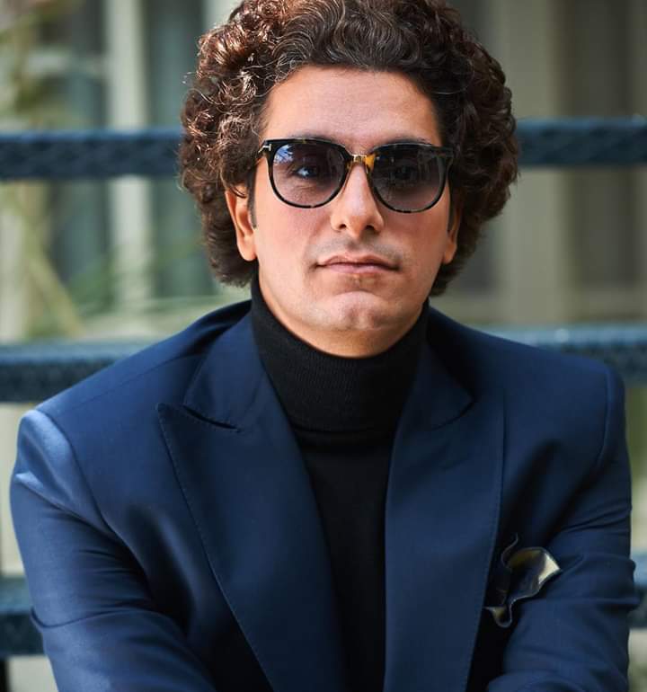 المطرب محمد محسن