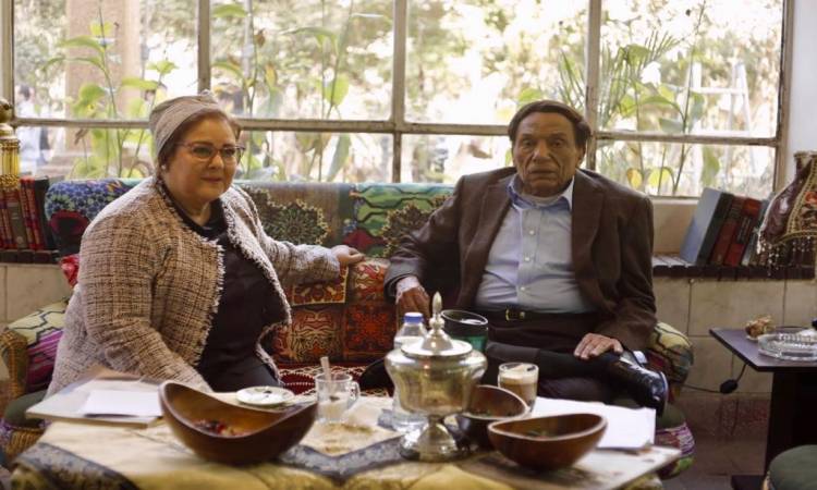 عادل إمام 2019