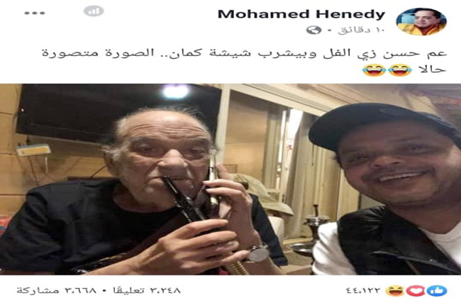 محمد-هنيدي-مع-حسن-حسني- - (1)