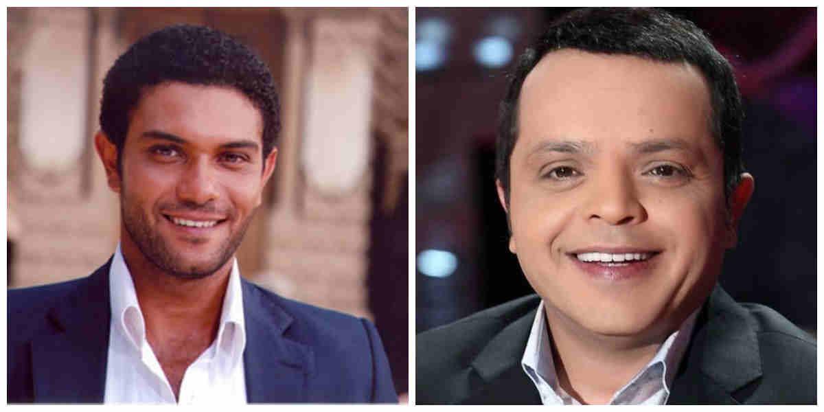 محمد-هنيدي-وأسر-ياسين- (3)