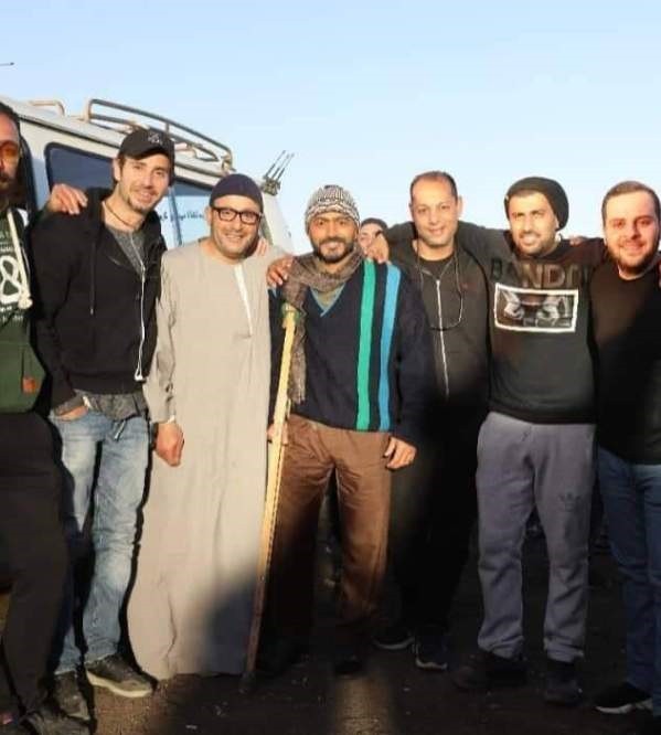 احمد السقا في مسلسل ولد الغلابة