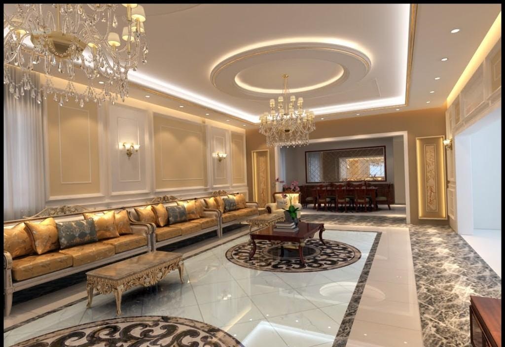 ديكورات مجالس رجال حديثة 2019 مشاهير