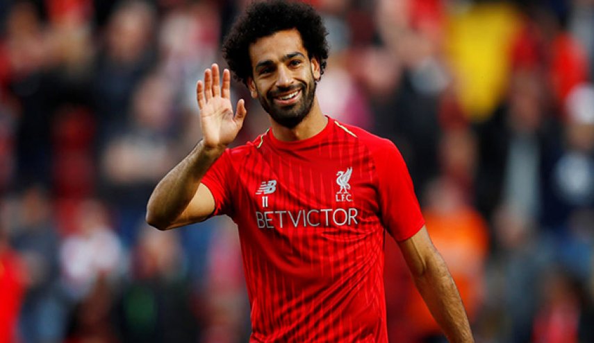 محمد صلاح يدخل في قائمة أغنياء موقع " إنستجرام " 