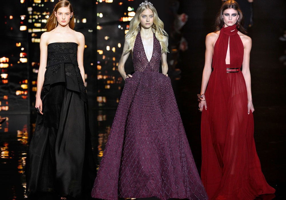 احدث موديلات فساتين خطوبة تخفي البطن البارز 2019