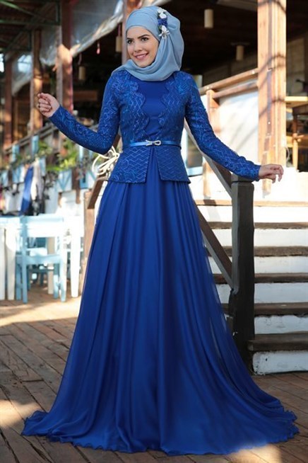 فساتين سهرة طبقات