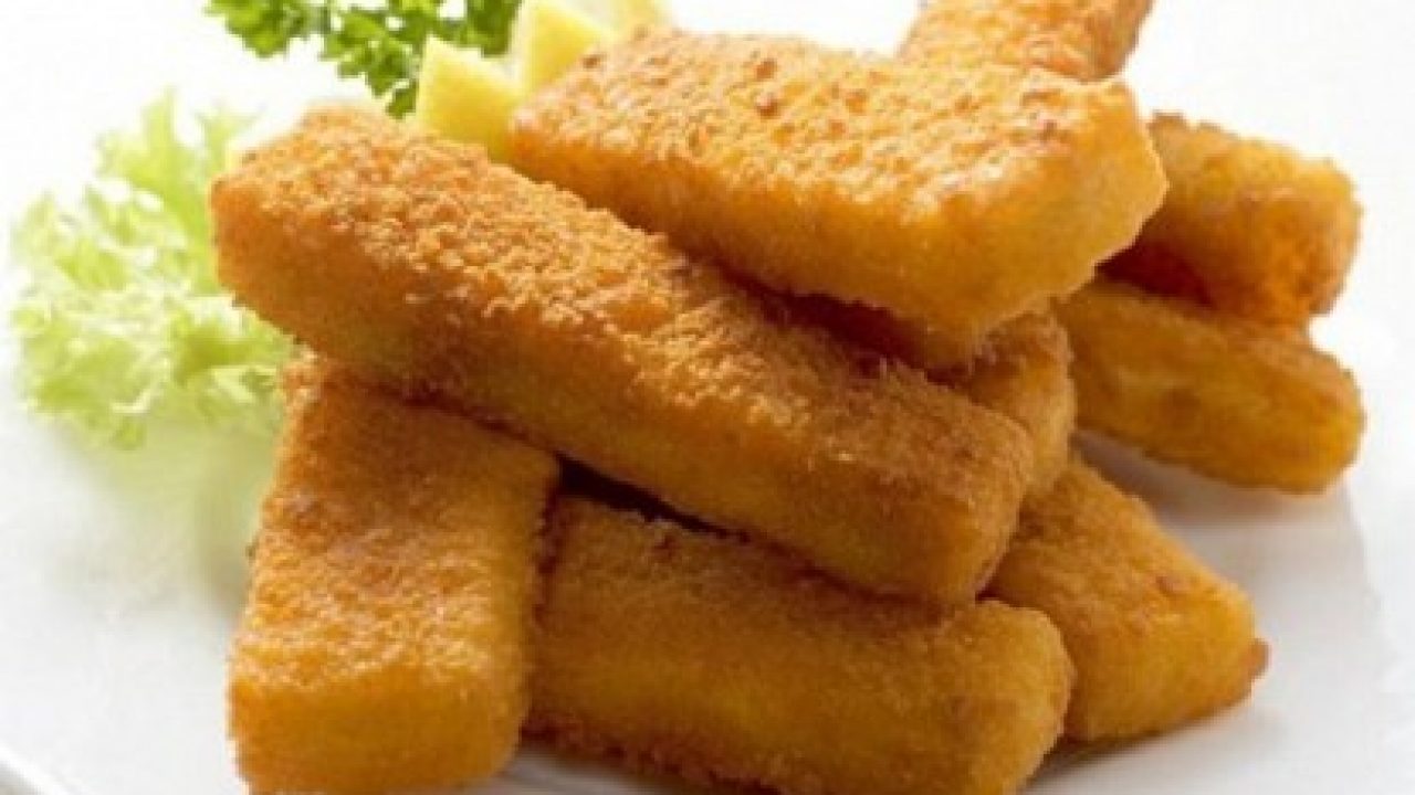 طريقة عمل اصابع سمك