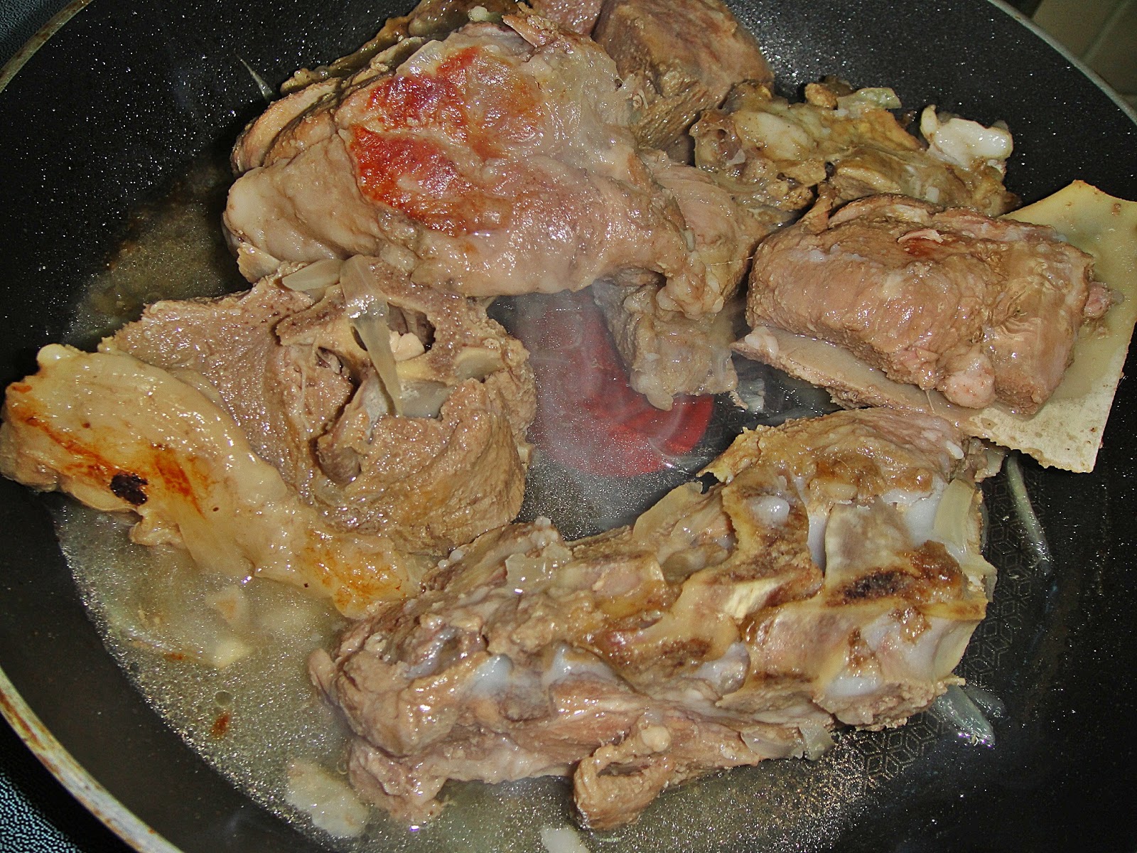 خطوات تحضير لحم الحميس على الطريقة العراقية