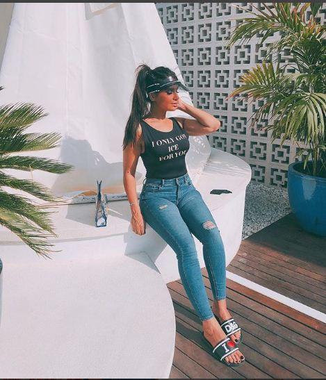 بناطيل هاي ويست