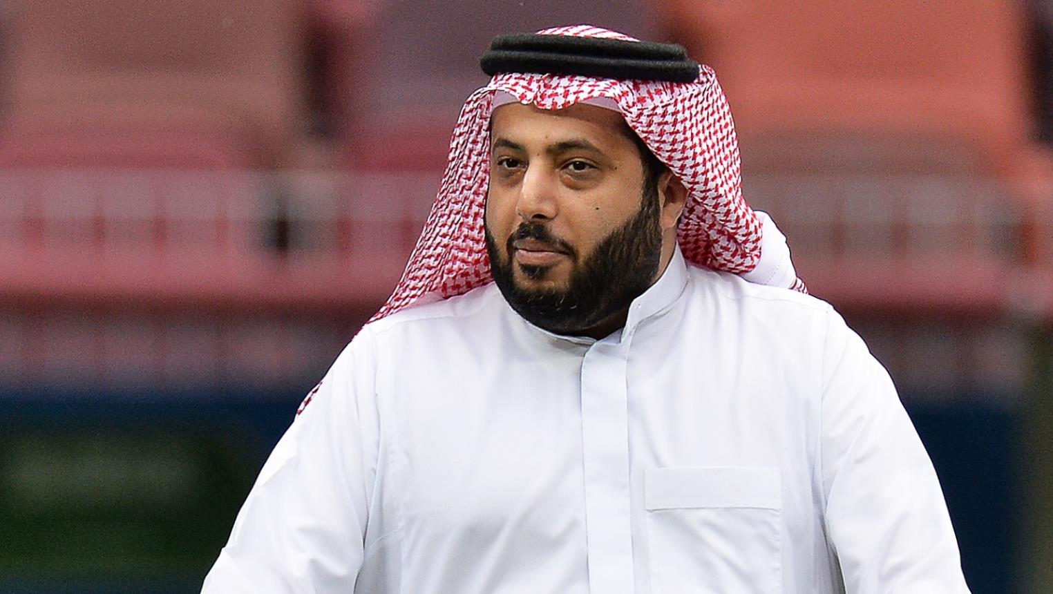 تركي آل الشيخ ينشر صورة تثير غضب الجمهور المصري !