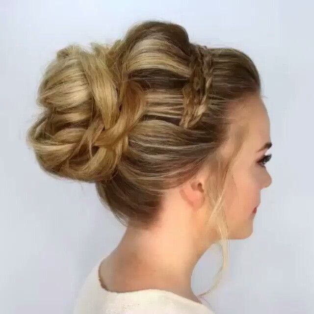 تسريحات بنات للمدرسة بنات الابتدائي و المتوسط