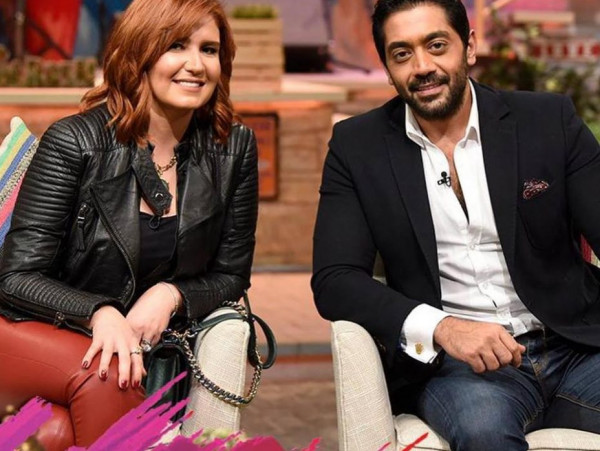 هنا شيحة وأحمد فلوكس