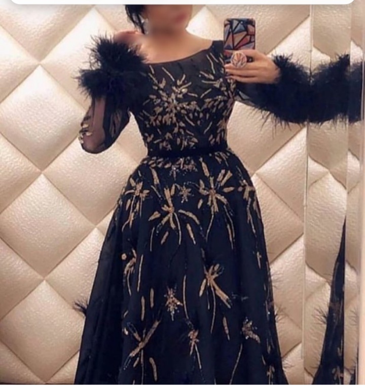 فساتين_سهرة_تركي_طويلة