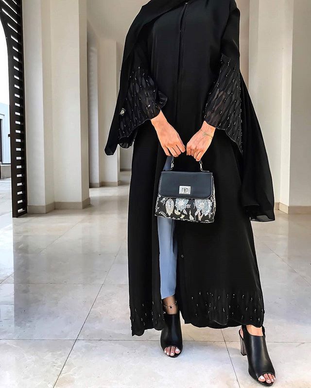 عبايات 2019